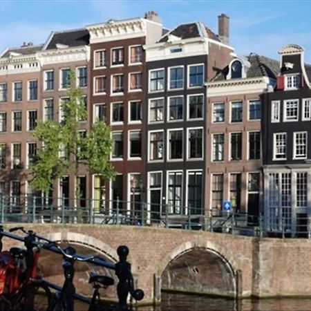City-Centre Cozy And Comfortable Apartment Amsterdam Exterior photo