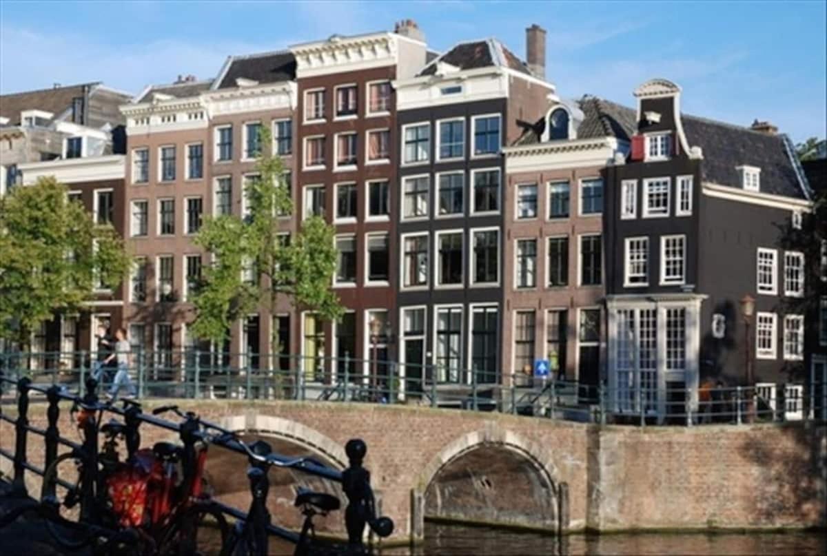 City-Centre Cozy And Comfortable Apartment Amsterdam Exterior photo